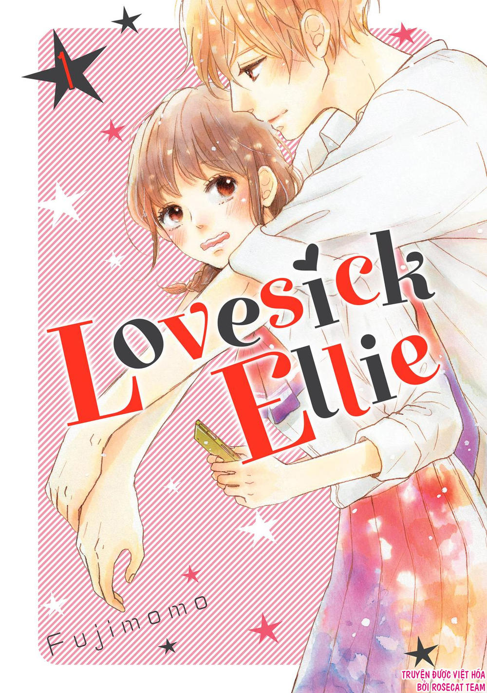 Lovesick Ellie Chapter 2 - 1