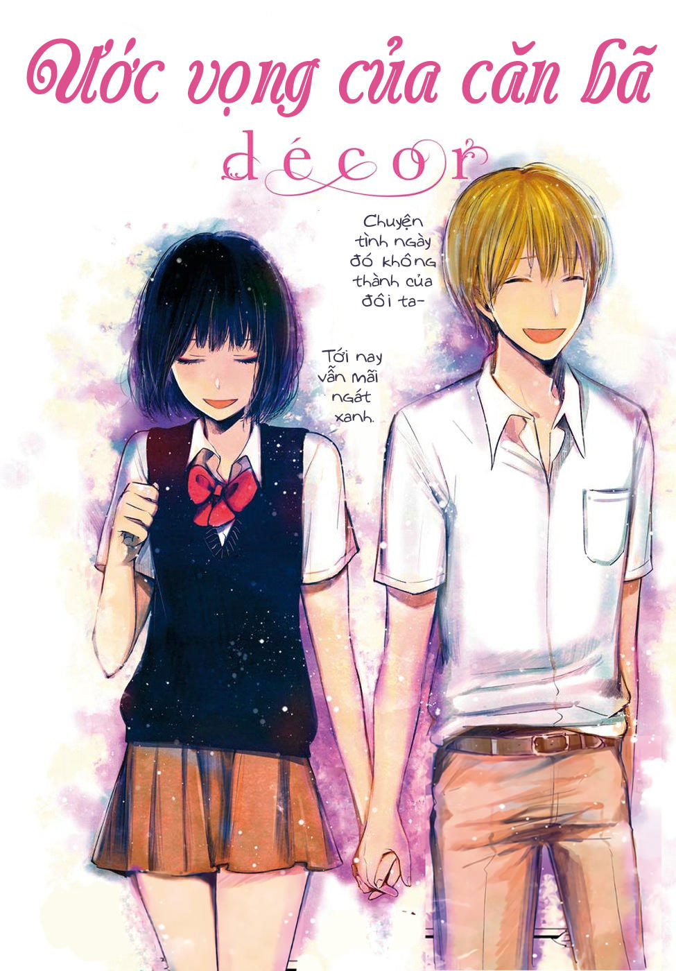 Kuzu No Honkai Décor Chapter 5.6 - 2