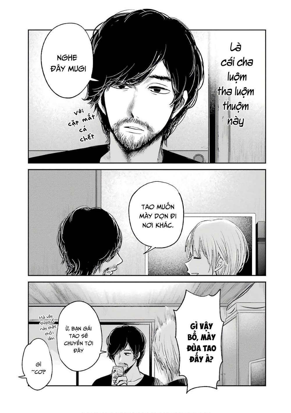 Kuzu No Honkai Décor Chapter 5.6 - 12