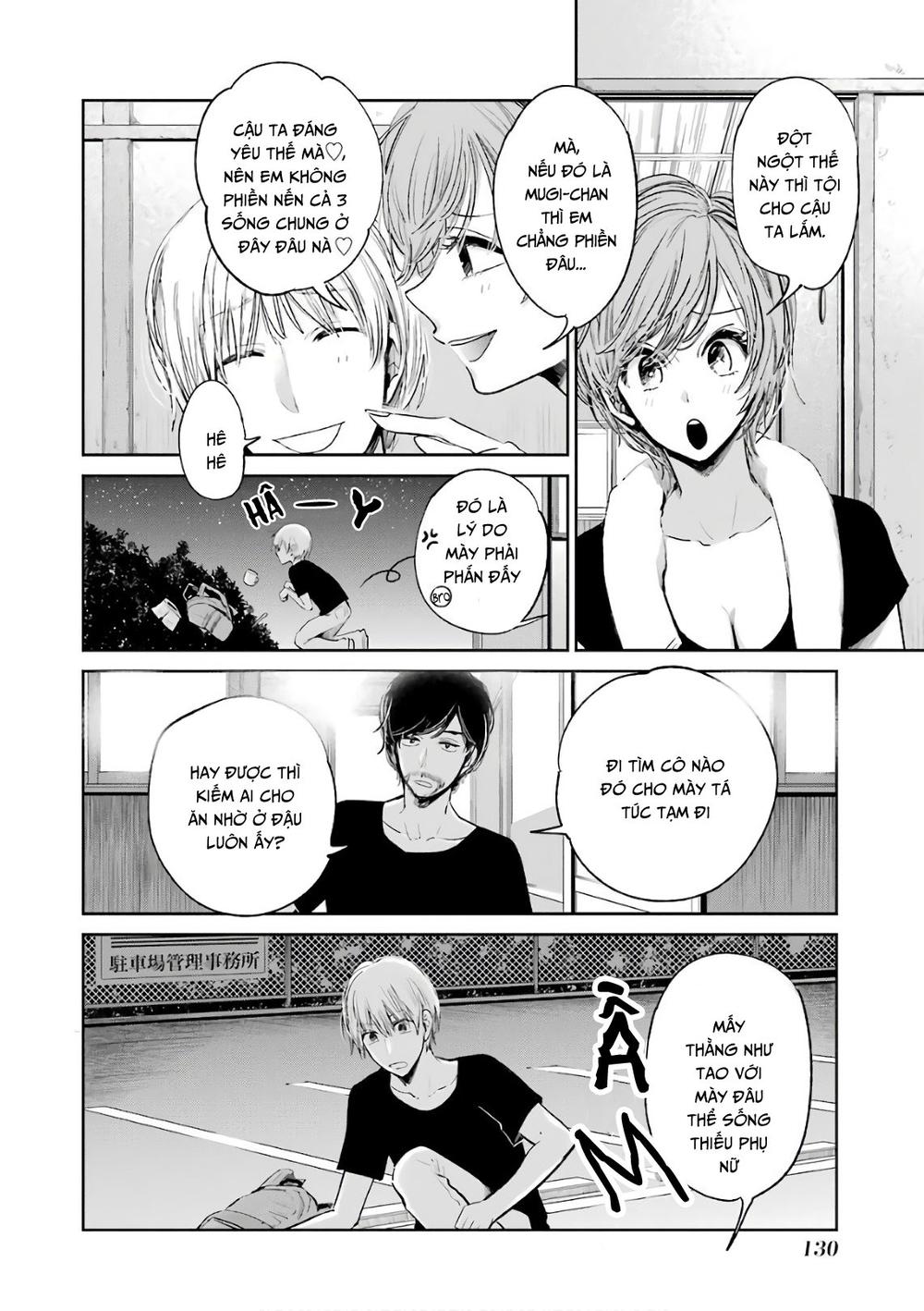 Kuzu No Honkai Décor Chapter 5.6 - 13