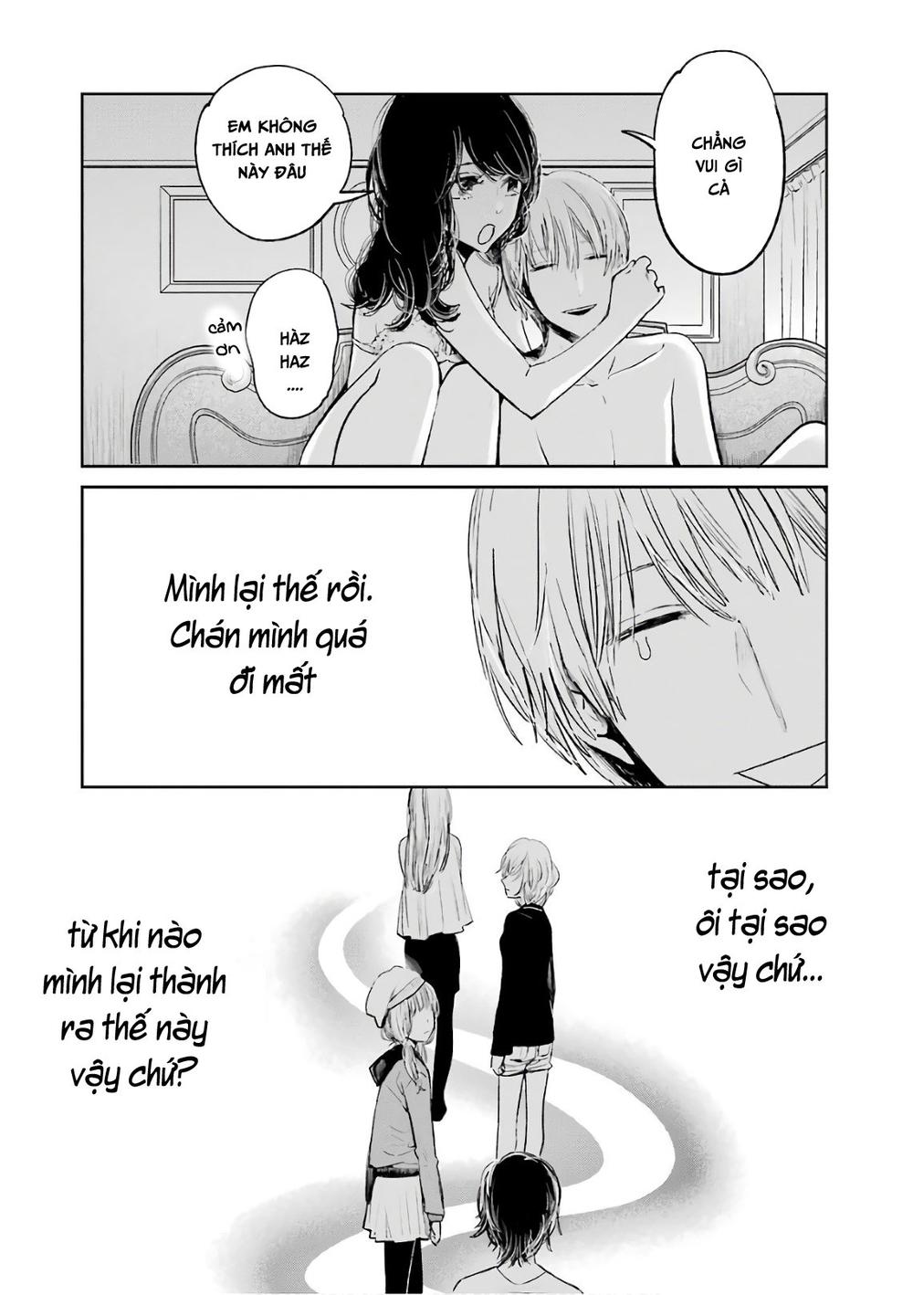 Kuzu No Honkai Décor Chapter 5.6 - 15