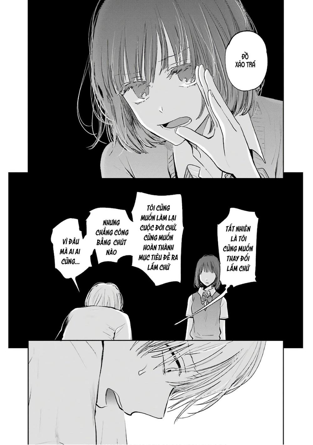 Kuzu No Honkai Décor Chapter 5.6 - 17