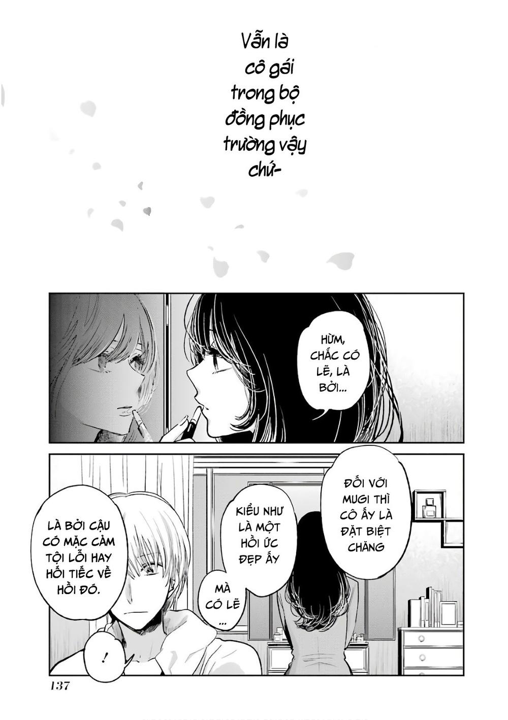 Kuzu No Honkai Décor Chapter 5.6 - 20