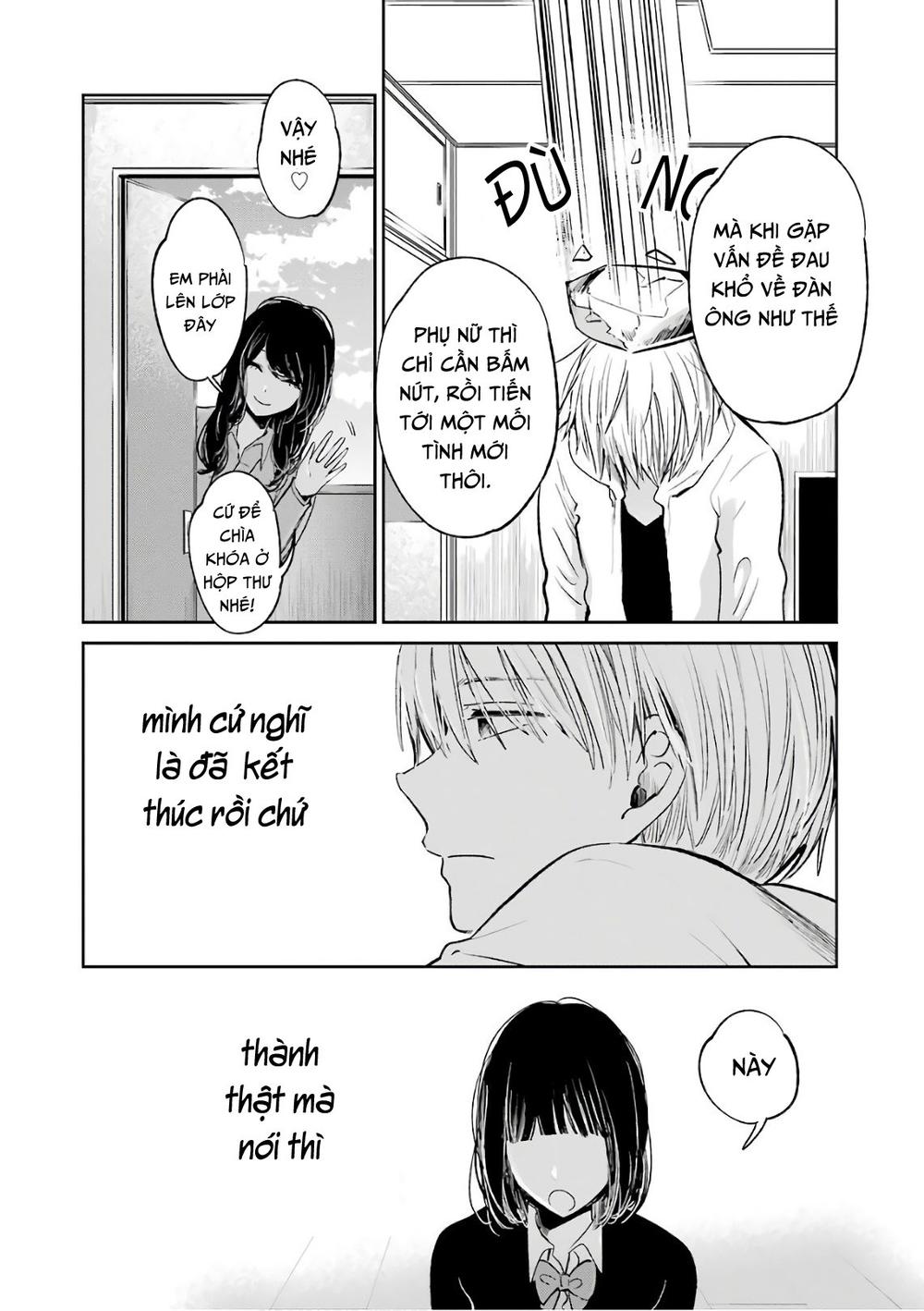 Kuzu No Honkai Décor Chapter 5.6 - 21