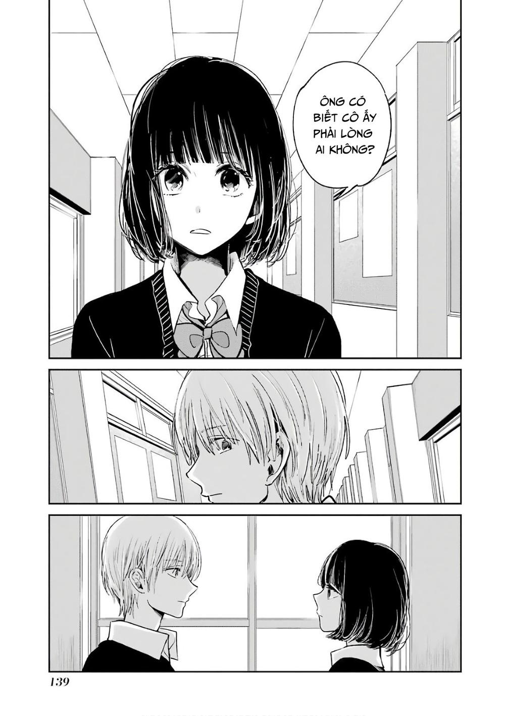 Kuzu No Honkai Décor Chapter 5.6 - 22