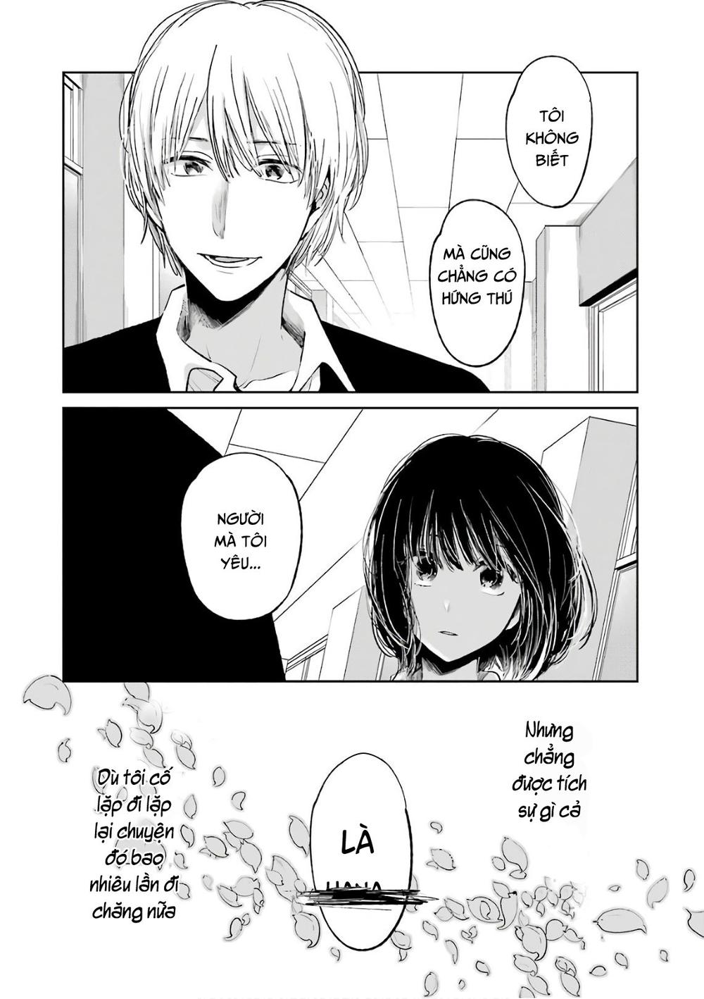 Kuzu No Honkai Décor Chapter 5.6 - 23