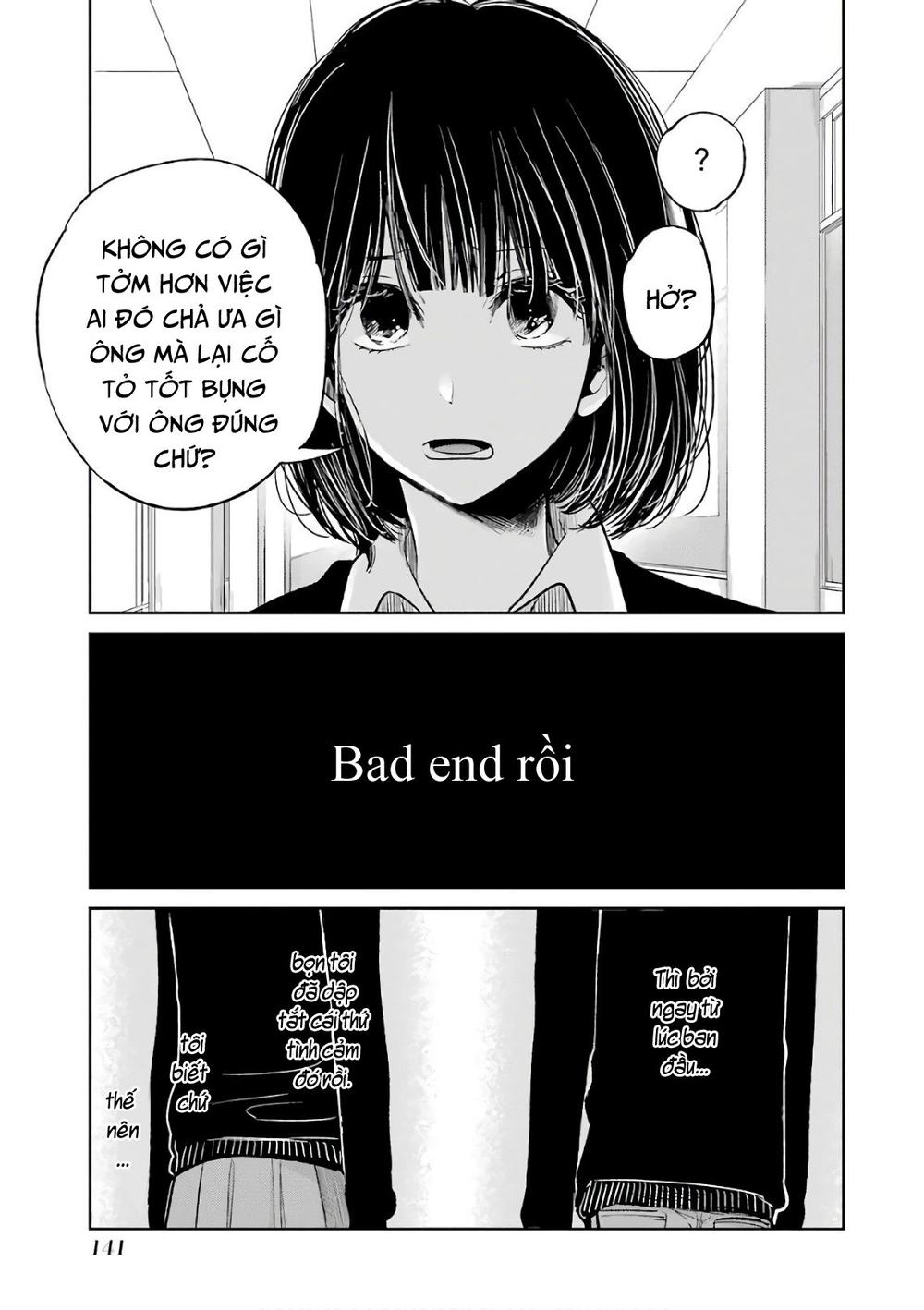 Kuzu No Honkai Décor Chapter 5.6 - 24