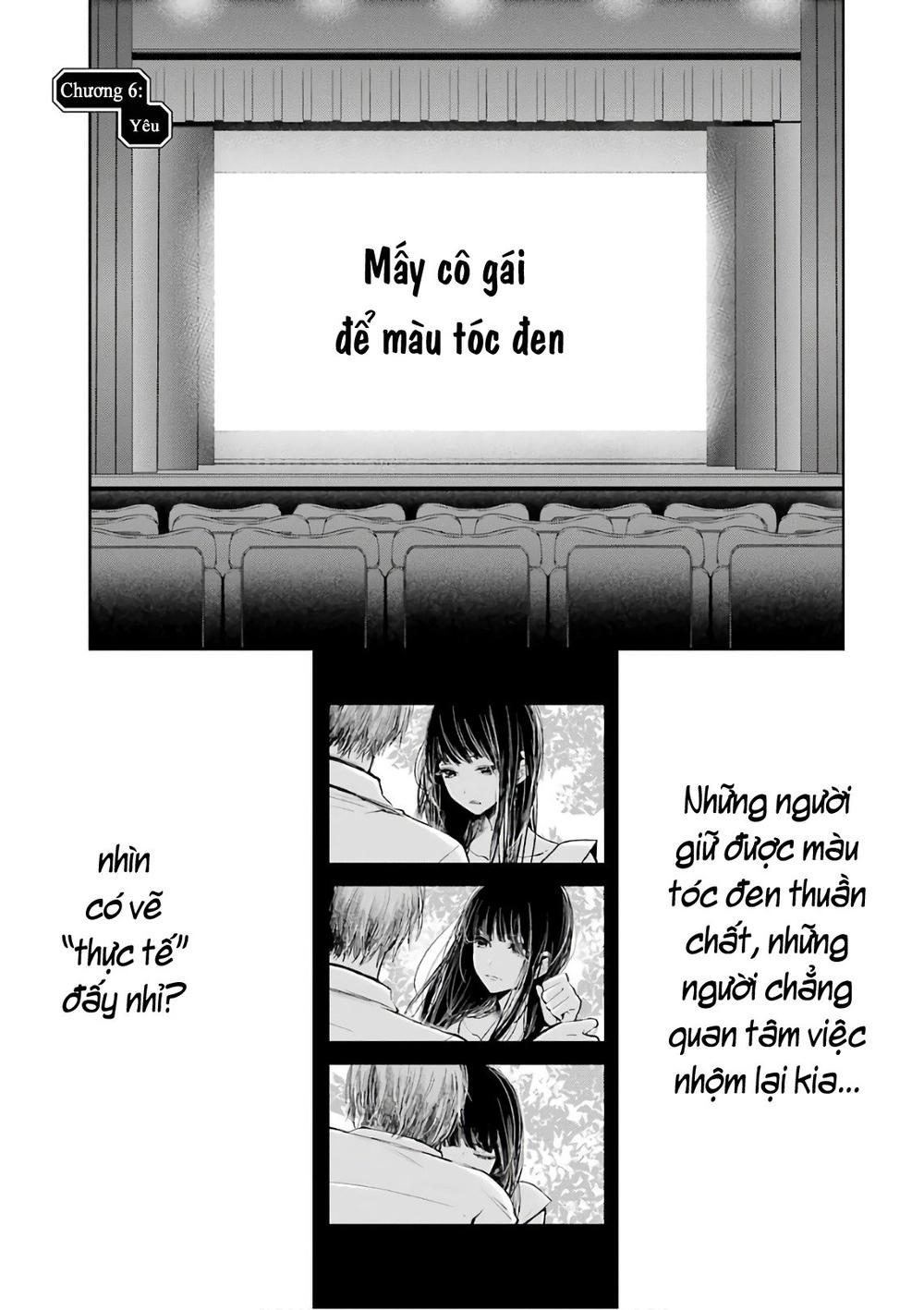 Kuzu No Honkai Décor Chapter 5.6 - 36