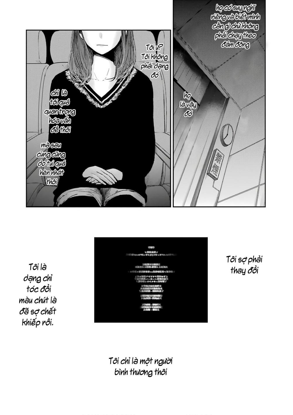 Kuzu No Honkai Décor Chapter 5.6 - 37