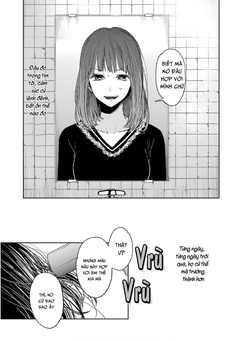 Kuzu No Honkai Décor Chapter 5.6 - 38