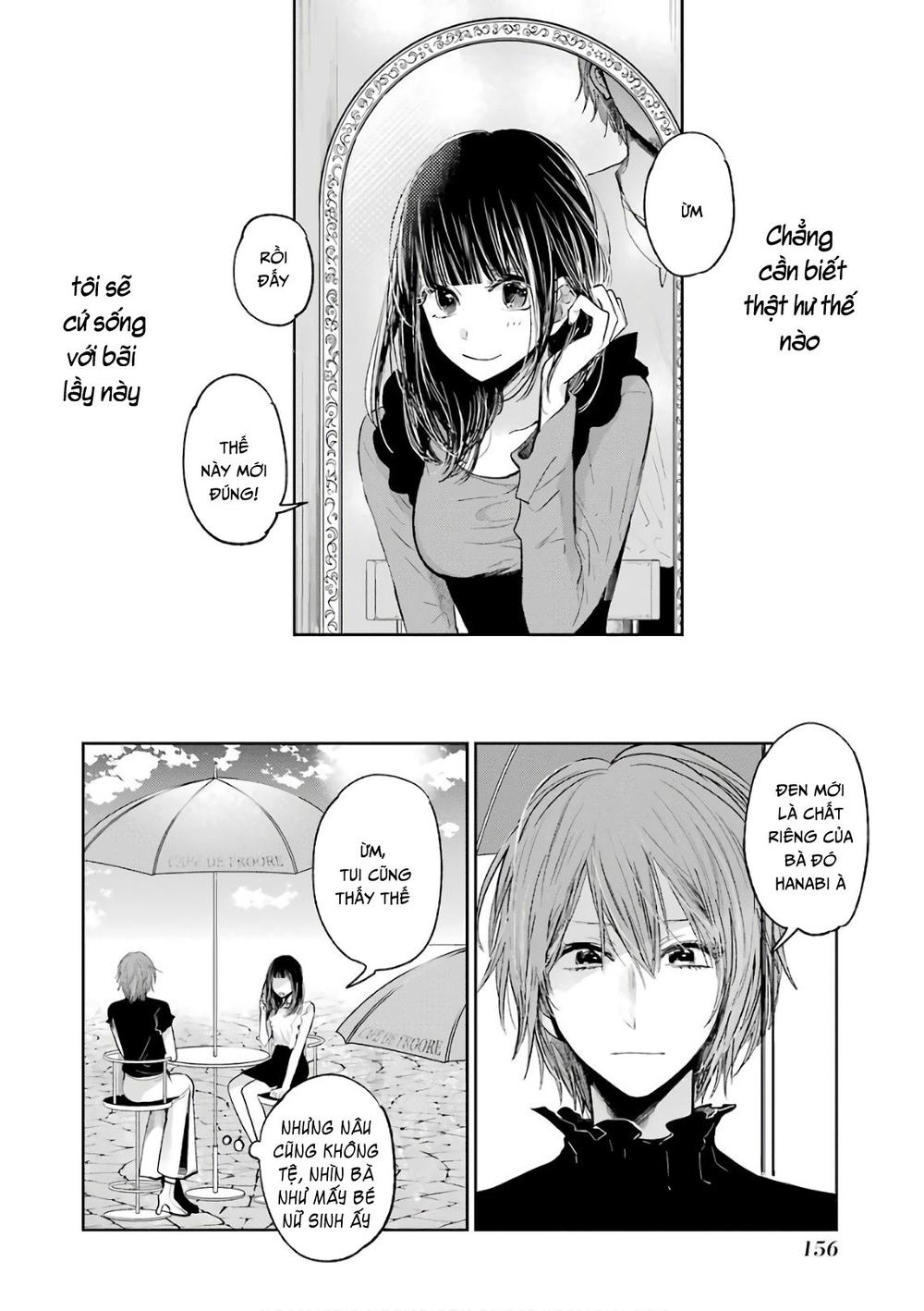 Kuzu No Honkai Décor Chapter 5.6 - 39