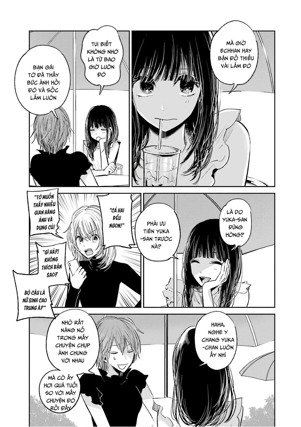 Kuzu No Honkai Décor Chapter 5.6 - 40