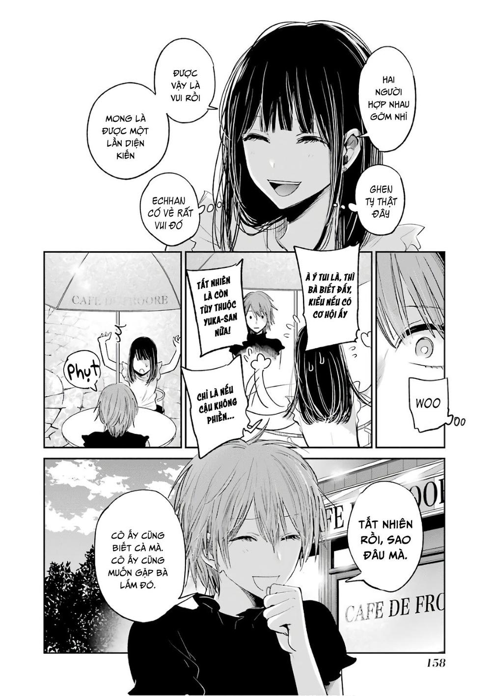 Kuzu No Honkai Décor Chapter 5.6 - 41