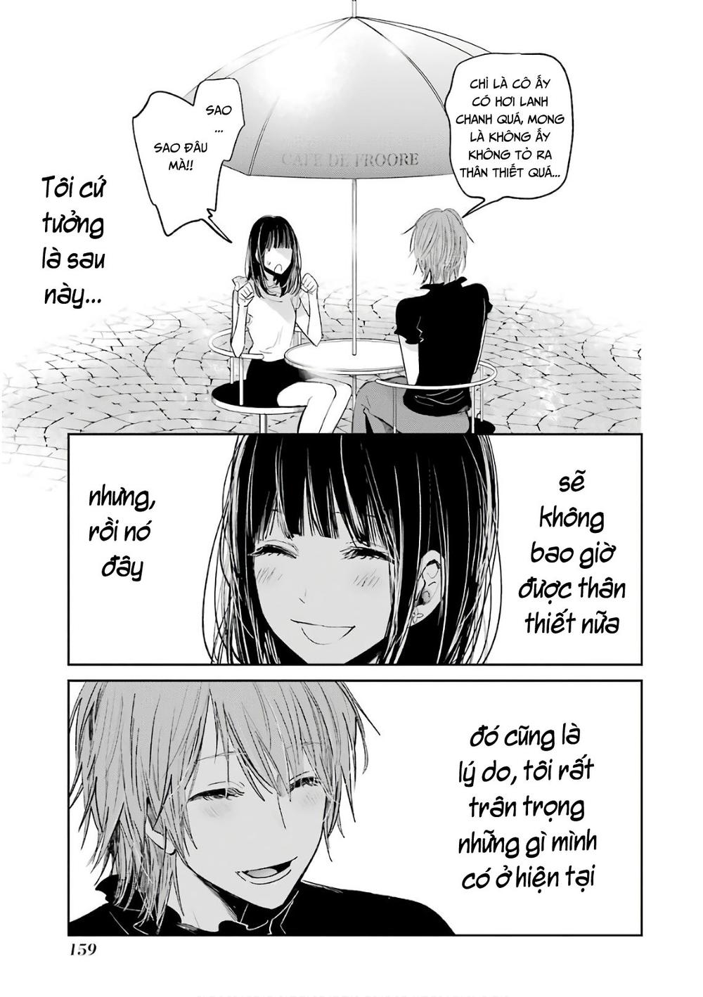 Kuzu No Honkai Décor Chapter 5.6 - 42