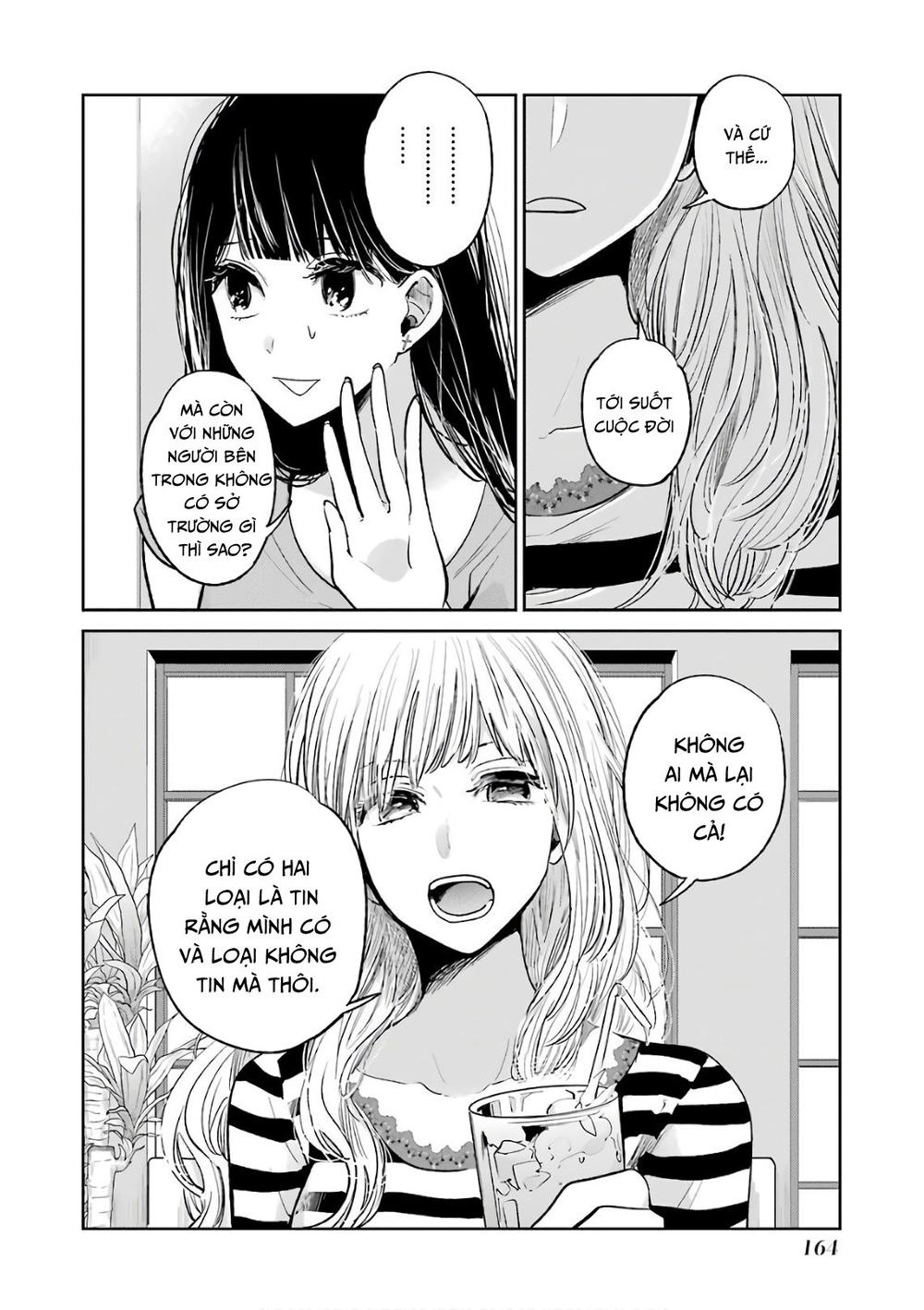 Kuzu No Honkai Décor Chapter 5.6 - 47