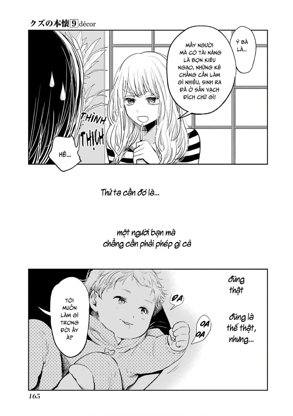 Kuzu No Honkai Décor Chapter 5.6 - 48