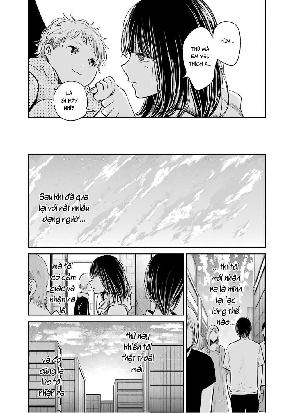 Kuzu No Honkai Décor Chapter 5.6 - 50