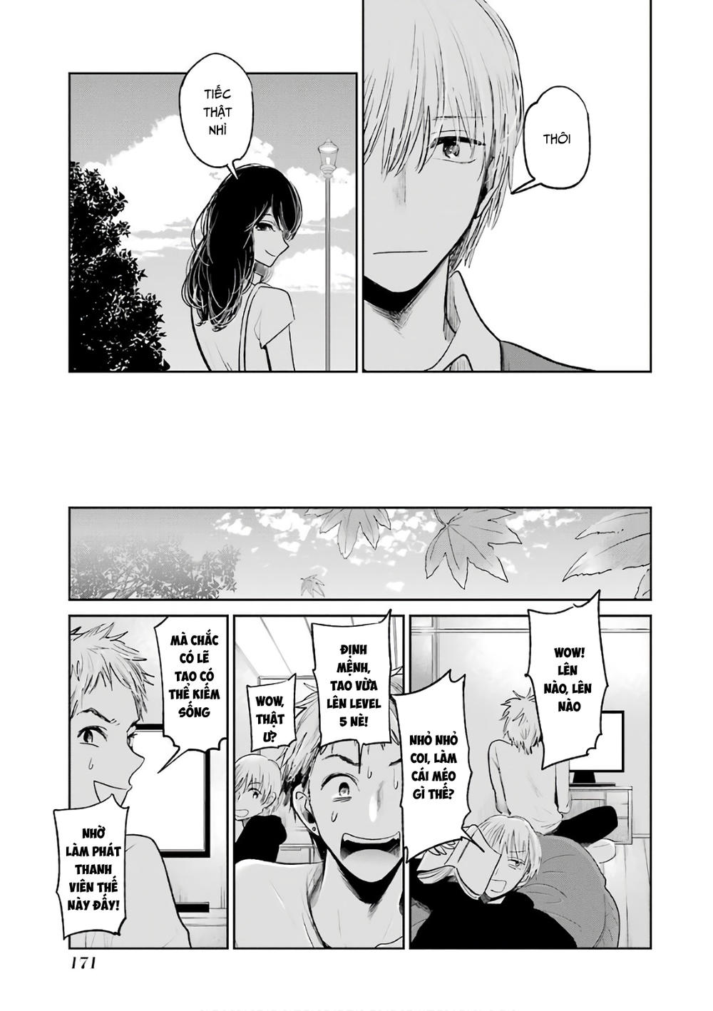 Kuzu No Honkai Décor Chapter 5.6 - 54