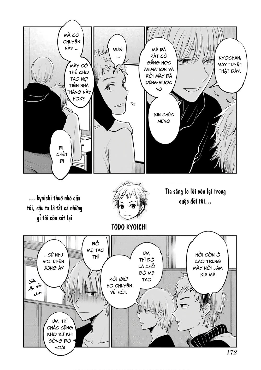 Kuzu No Honkai Décor Chapter 5.6 - 55