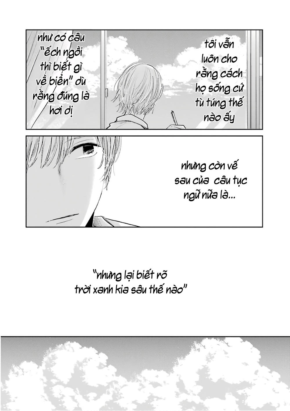 Kuzu No Honkai Décor Chapter 5.6 - 57