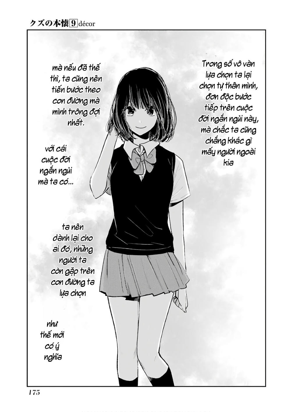 Kuzu No Honkai Décor Chapter 5.6 - 58