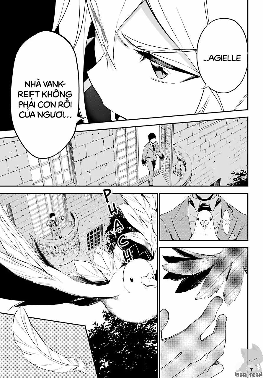 Chichi Wa Eiyuu, Haha Wa Seirei, Musume No Watashi Wa Tenseisha Chapter 4 - 14