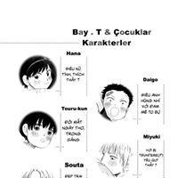 T-Sensei Chapter 1 - 5