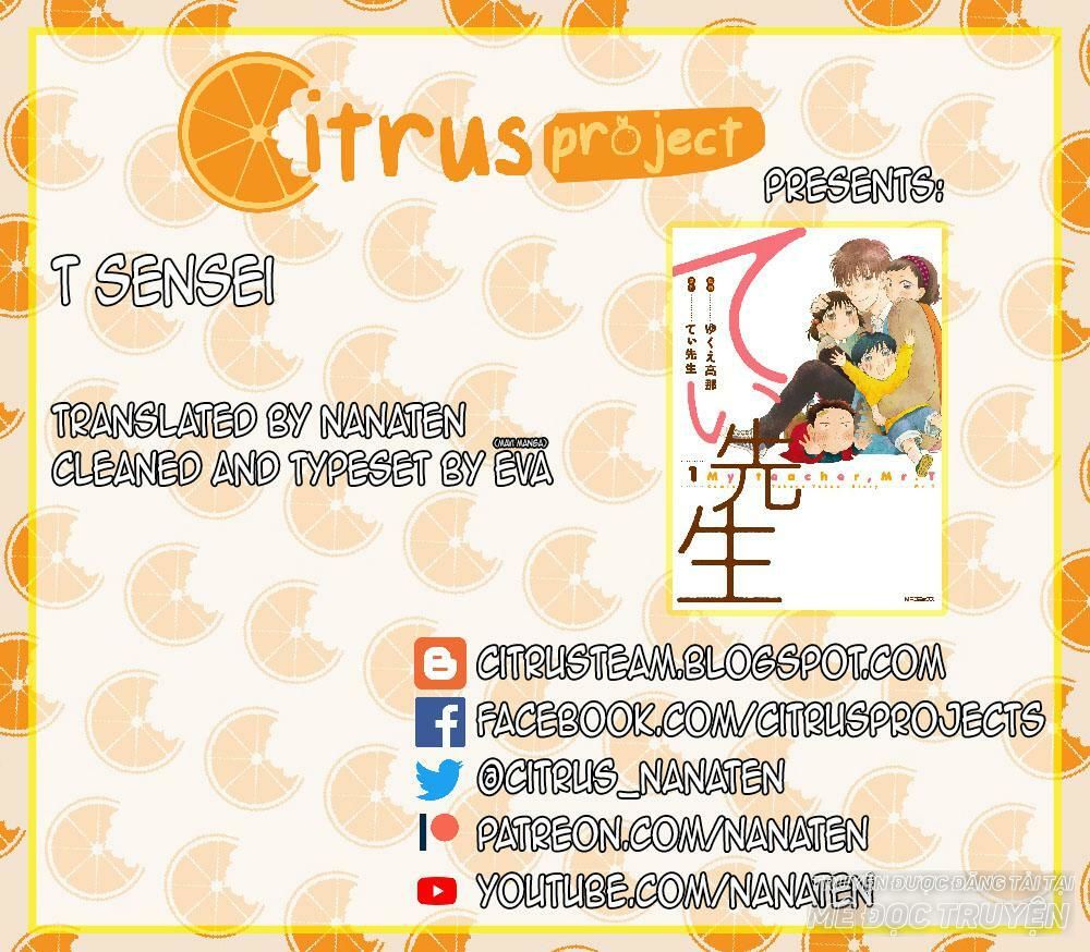 T-Sensei Chapter 4 - 21