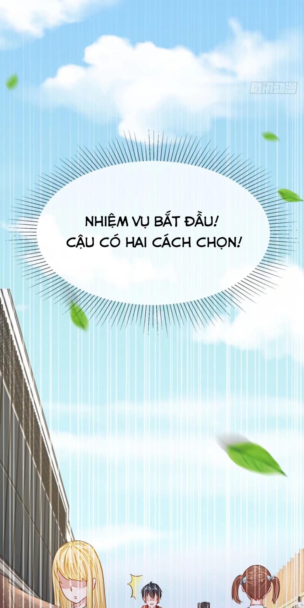 Lưu Vong Đến Thành Phố Tuyệt Mệnh Chapter 3 - 3