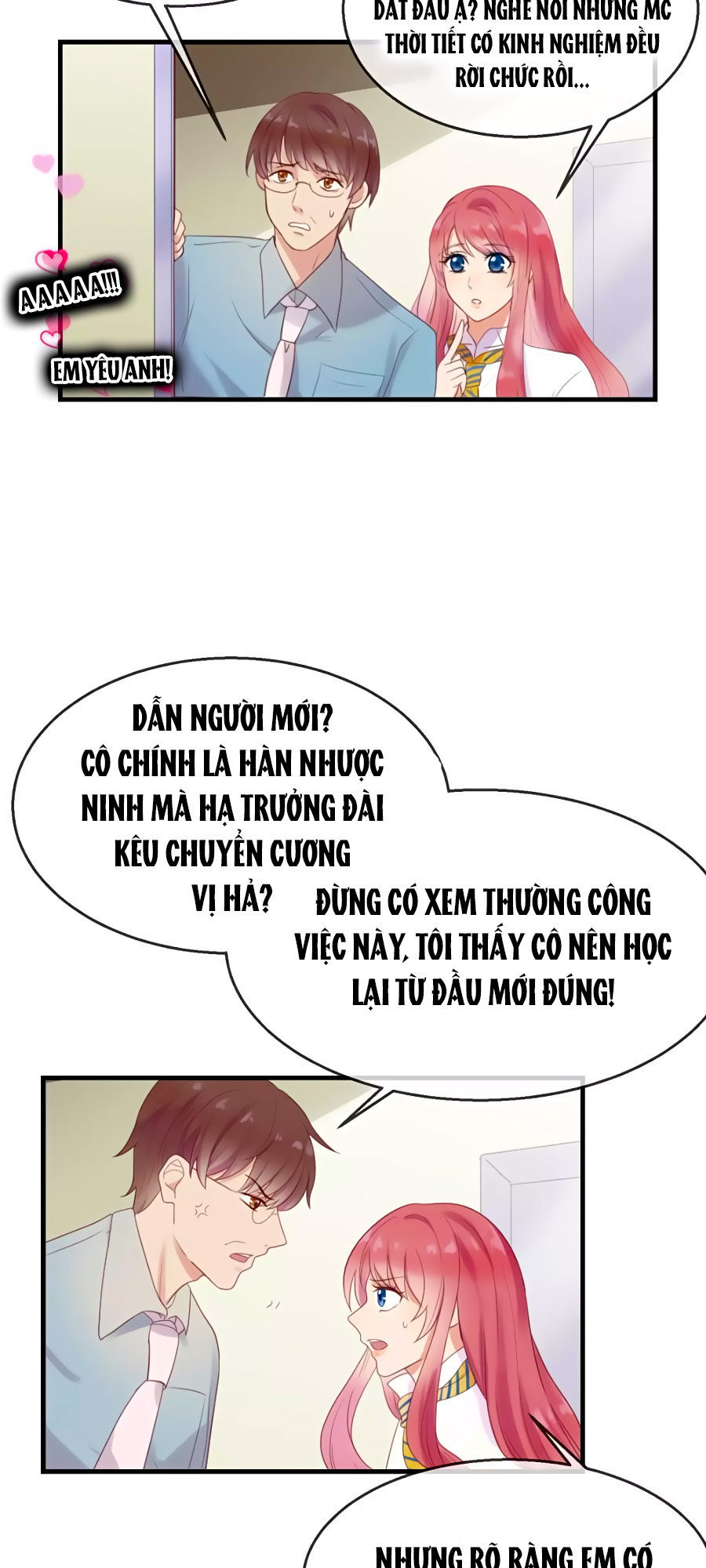 Tiền Nhậm Hữu Độc Chapter 12 - 14