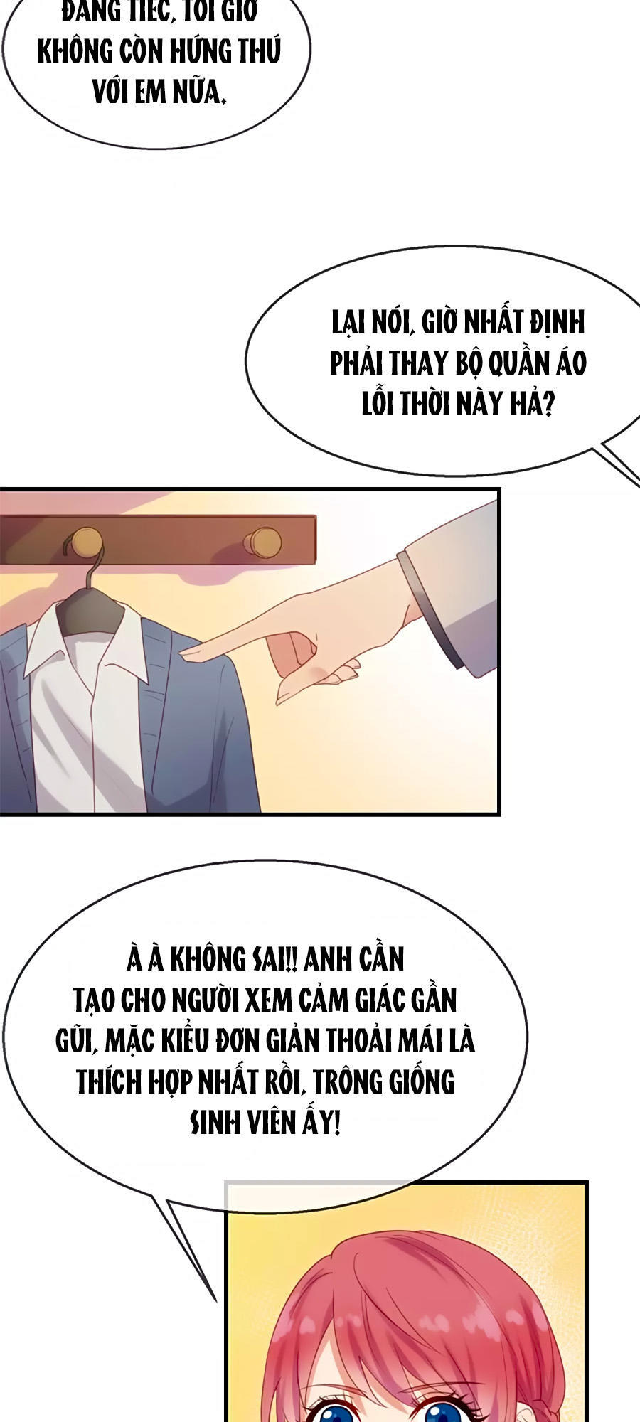 Tiền Nhậm Hữu Độc Chapter 6 - 13