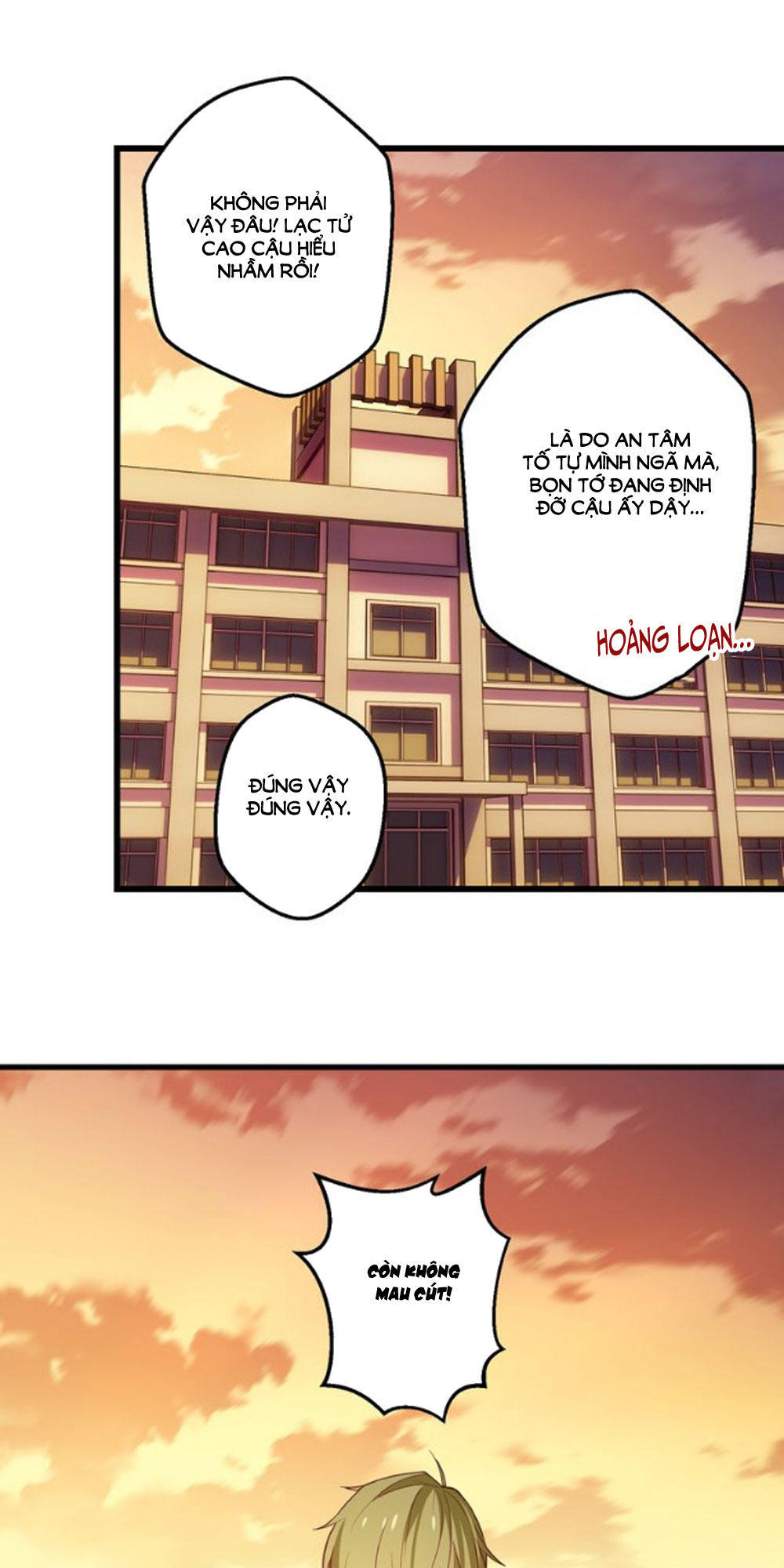 Bài Hát Tình Yêu Chapter 3 - 48