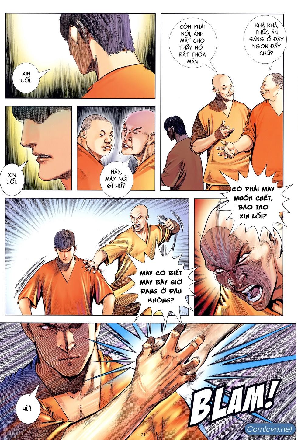 Ego - Đôi Cánh Ước Mơ Chapter 8 - 21