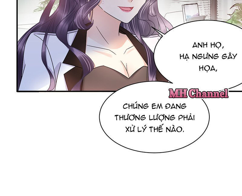 Thịnh Thế Điềm Sủng: Tiểu Manh Thê Của Dịch Thiếu Chapter 34 - 12