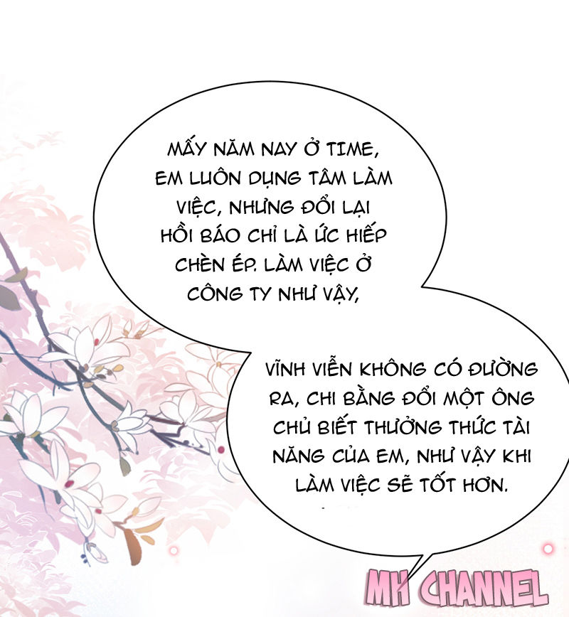 Thịnh Thế Điềm Sủng: Tiểu Manh Thê Của Dịch Thiếu Chapter 47 - 12