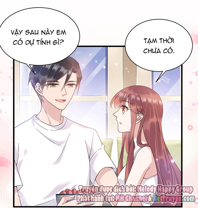 Thịnh Thế Điềm Sủng: Tiểu Manh Thê Của Dịch Thiếu Chapter 48 - 23