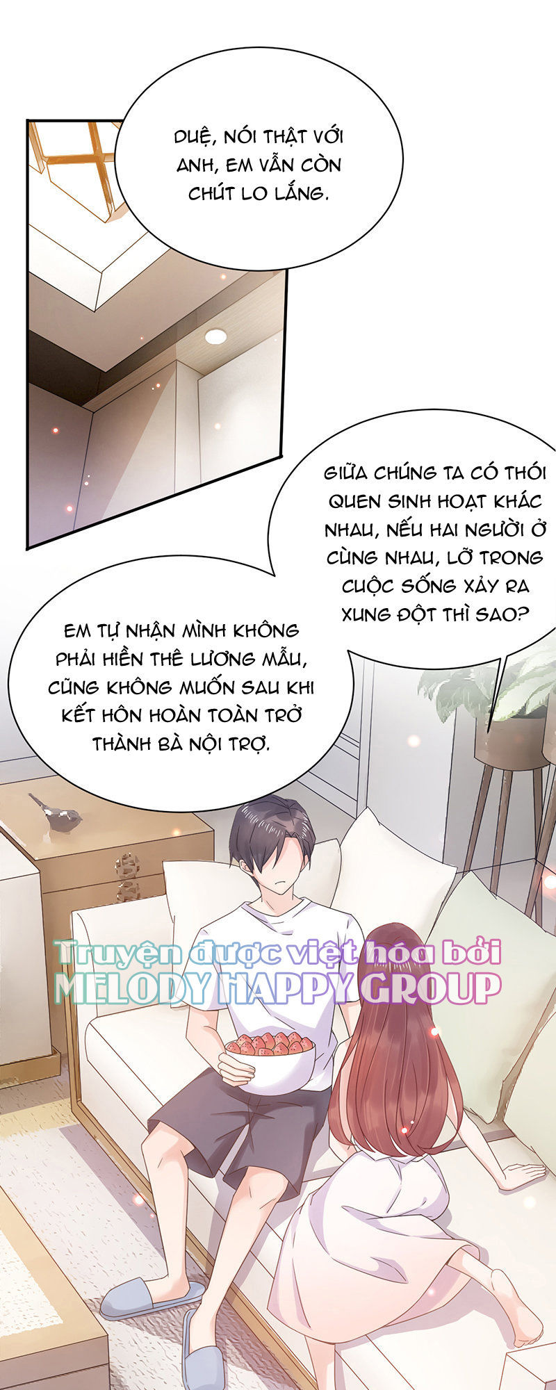 Thịnh Thế Điềm Sủng: Tiểu Manh Thê Của Dịch Thiếu Chapter 49 - 6