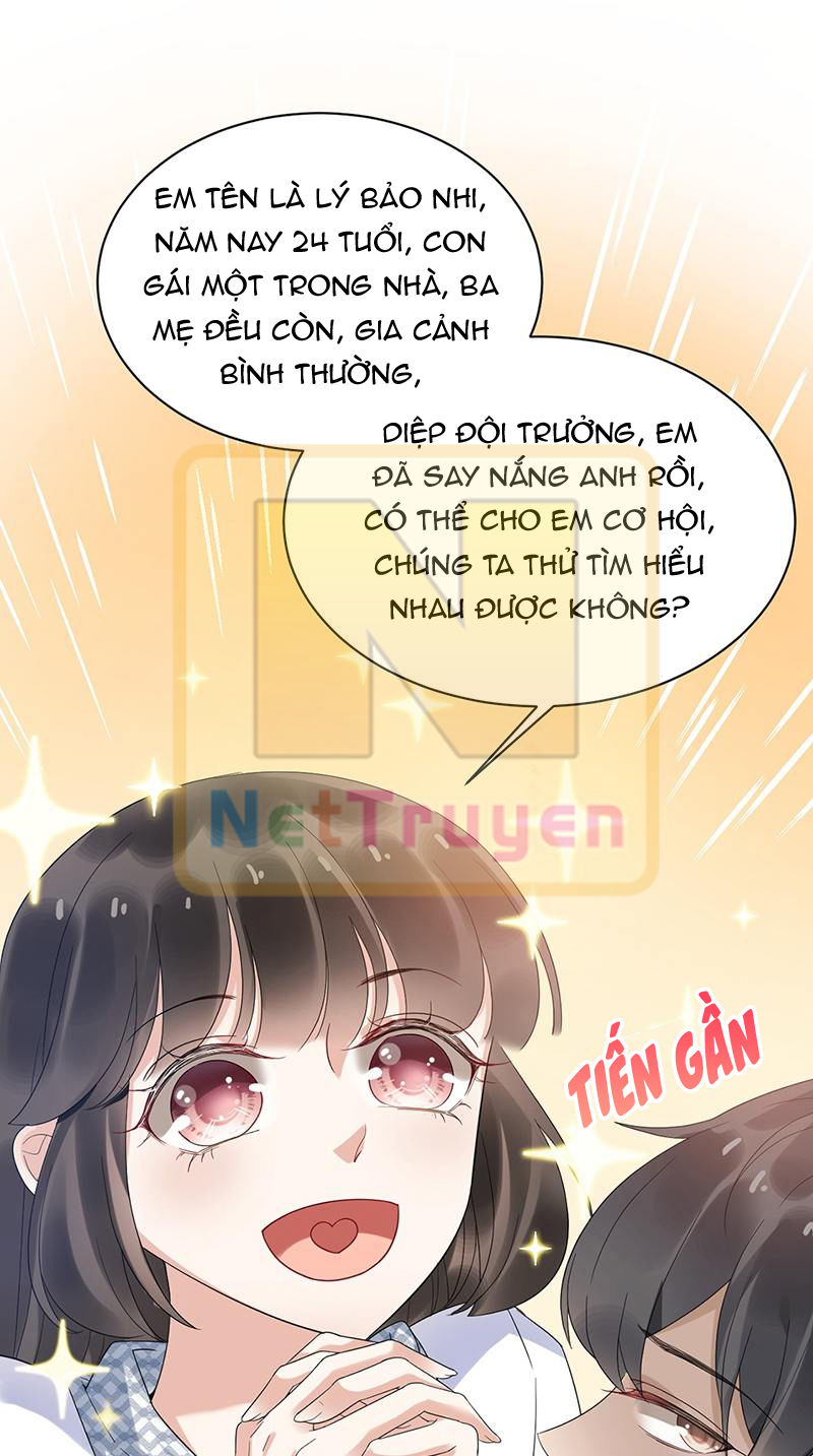 Thịnh Thế Điềm Sủng: Tiểu Manh Thê Của Dịch Thiếu Chapter 59 - 6