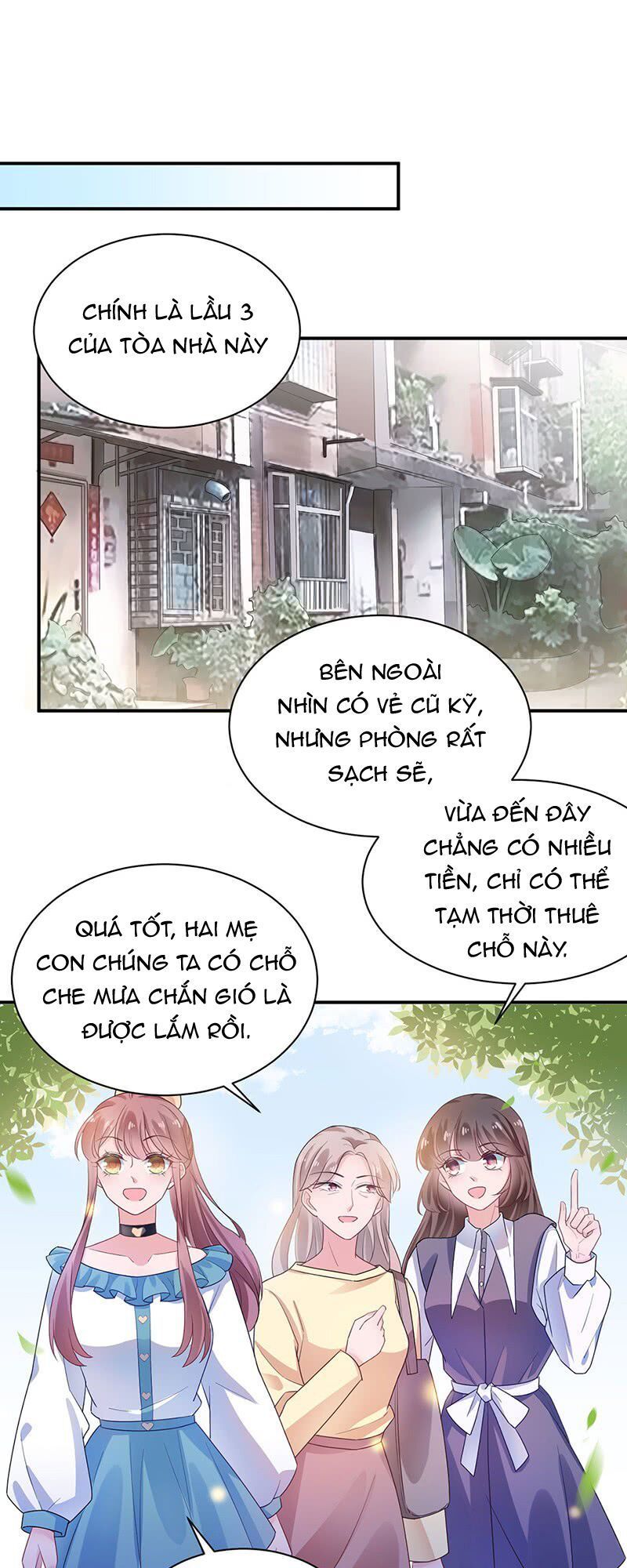 Thịnh Thế Điềm Sủng: Tiểu Manh Thê Của Dịch Thiếu Chapter 70 - 12