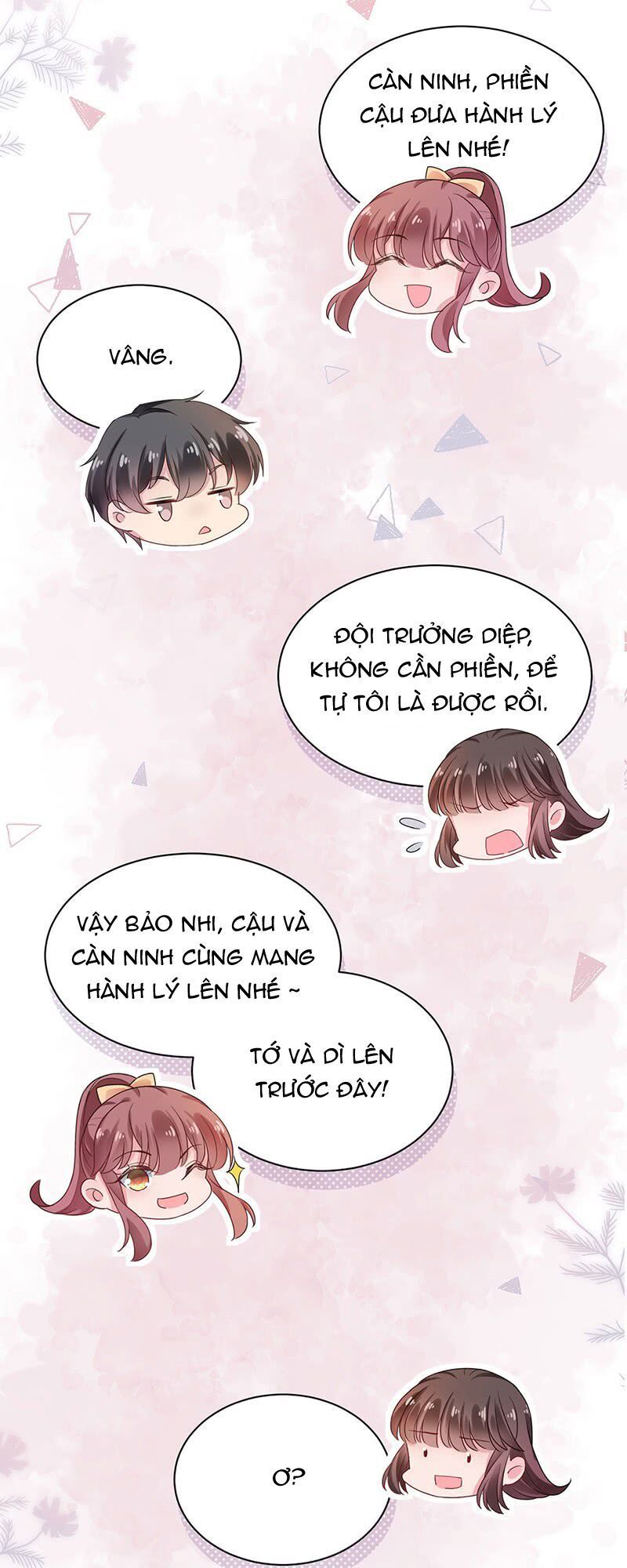 Thịnh Thế Điềm Sủng: Tiểu Manh Thê Của Dịch Thiếu Chapter 70 - 14