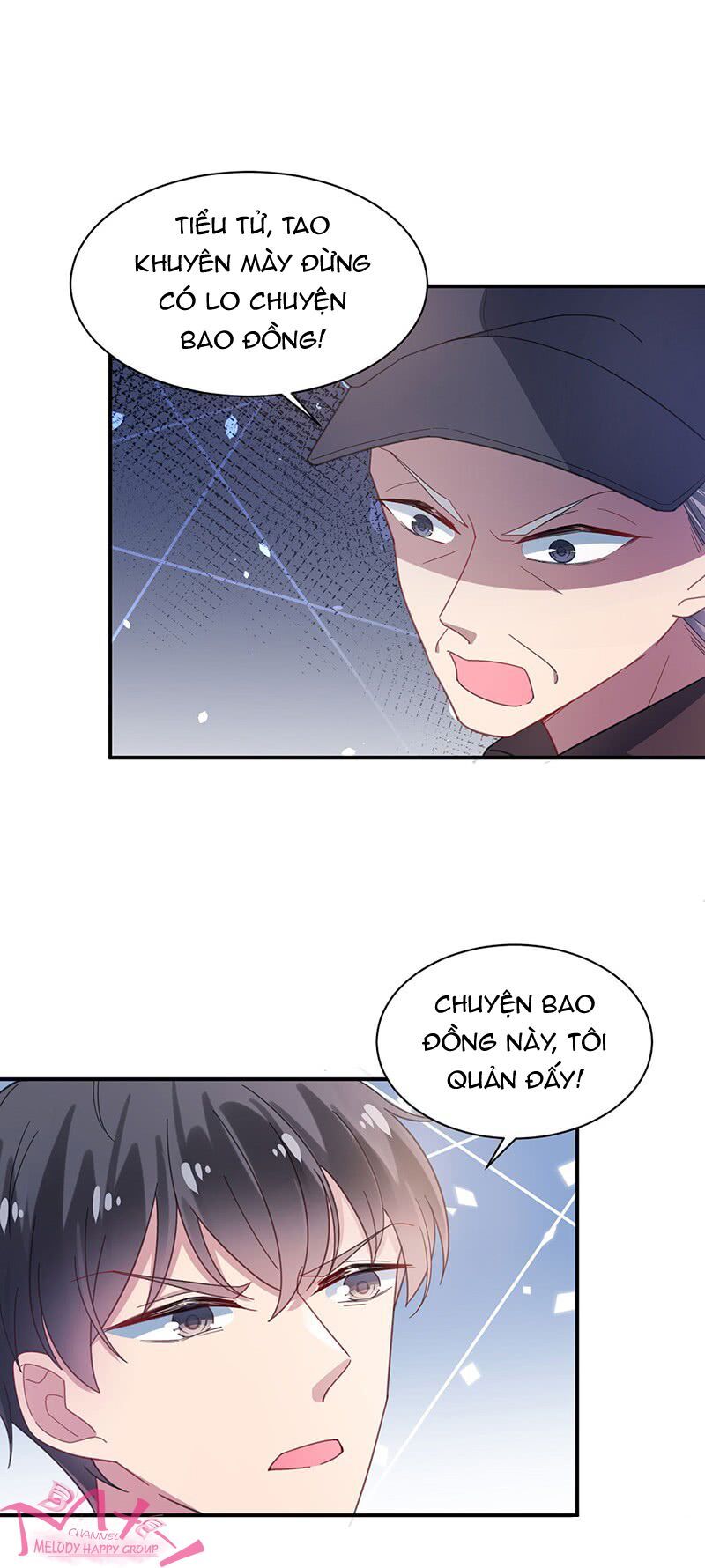 Thịnh Thế Điềm Sủng: Tiểu Manh Thê Của Dịch Thiếu Chapter 74 - 5