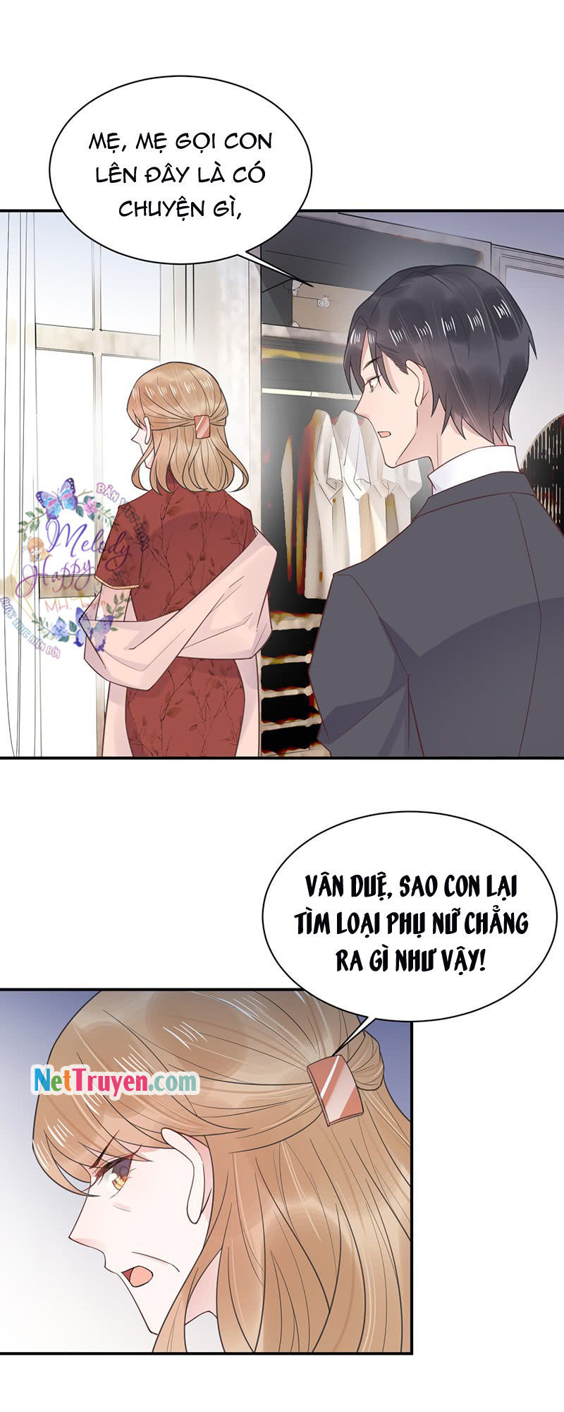 Thịnh Thế Điềm Sủng: Tiểu Manh Thê Của Dịch Thiếu Chapter 8 - 17