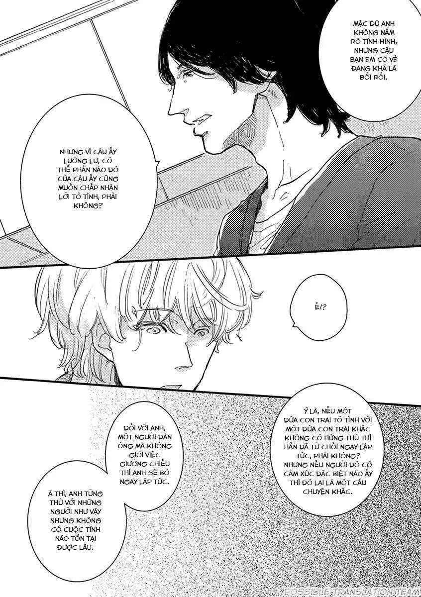 Heat Up Warm Up Chapter 4 - 13