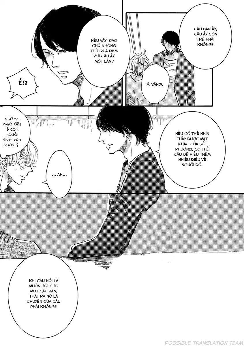 Heat Up Warm Up Chapter 4 - 14