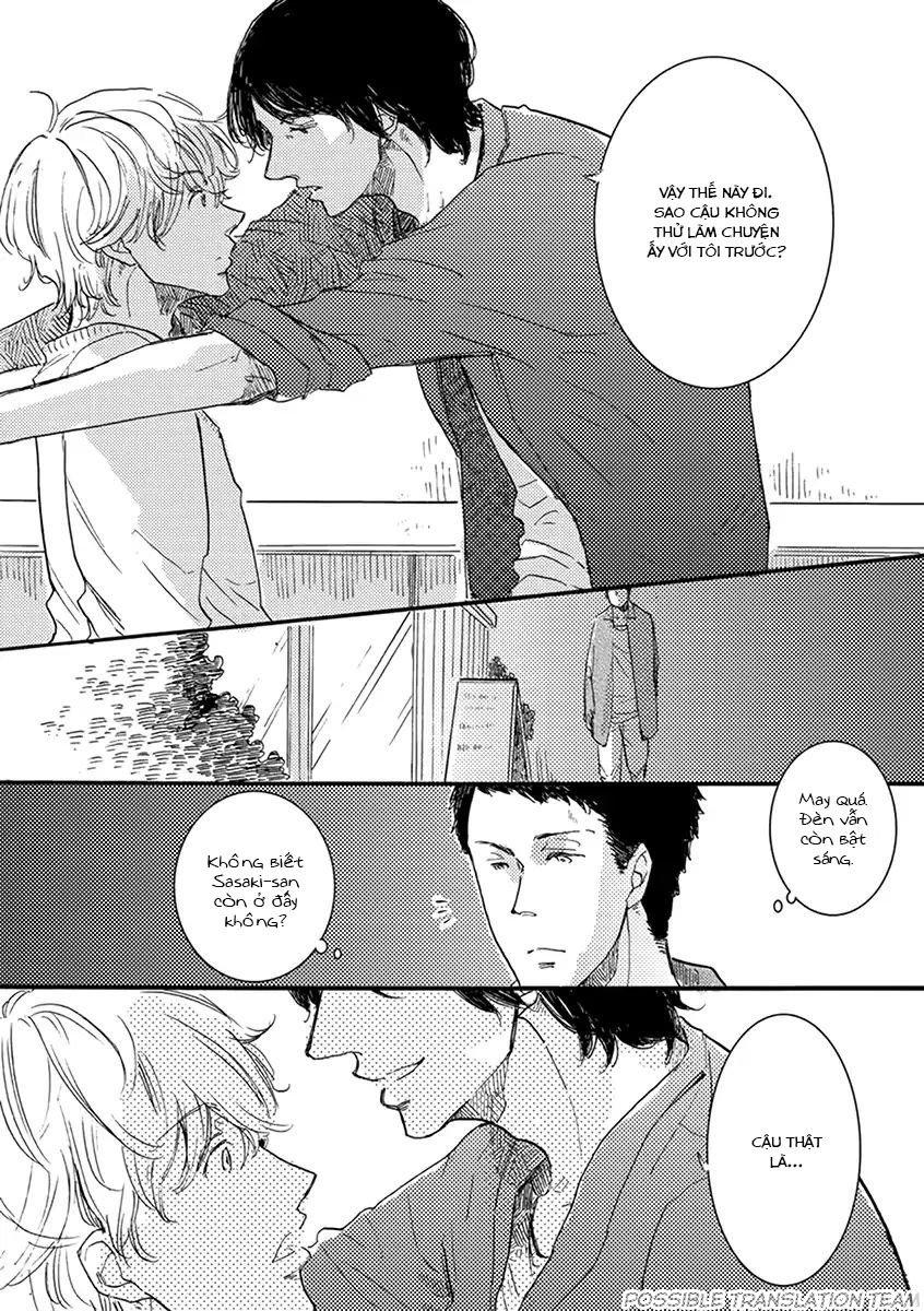 Heat Up Warm Up Chapter 4 - 15