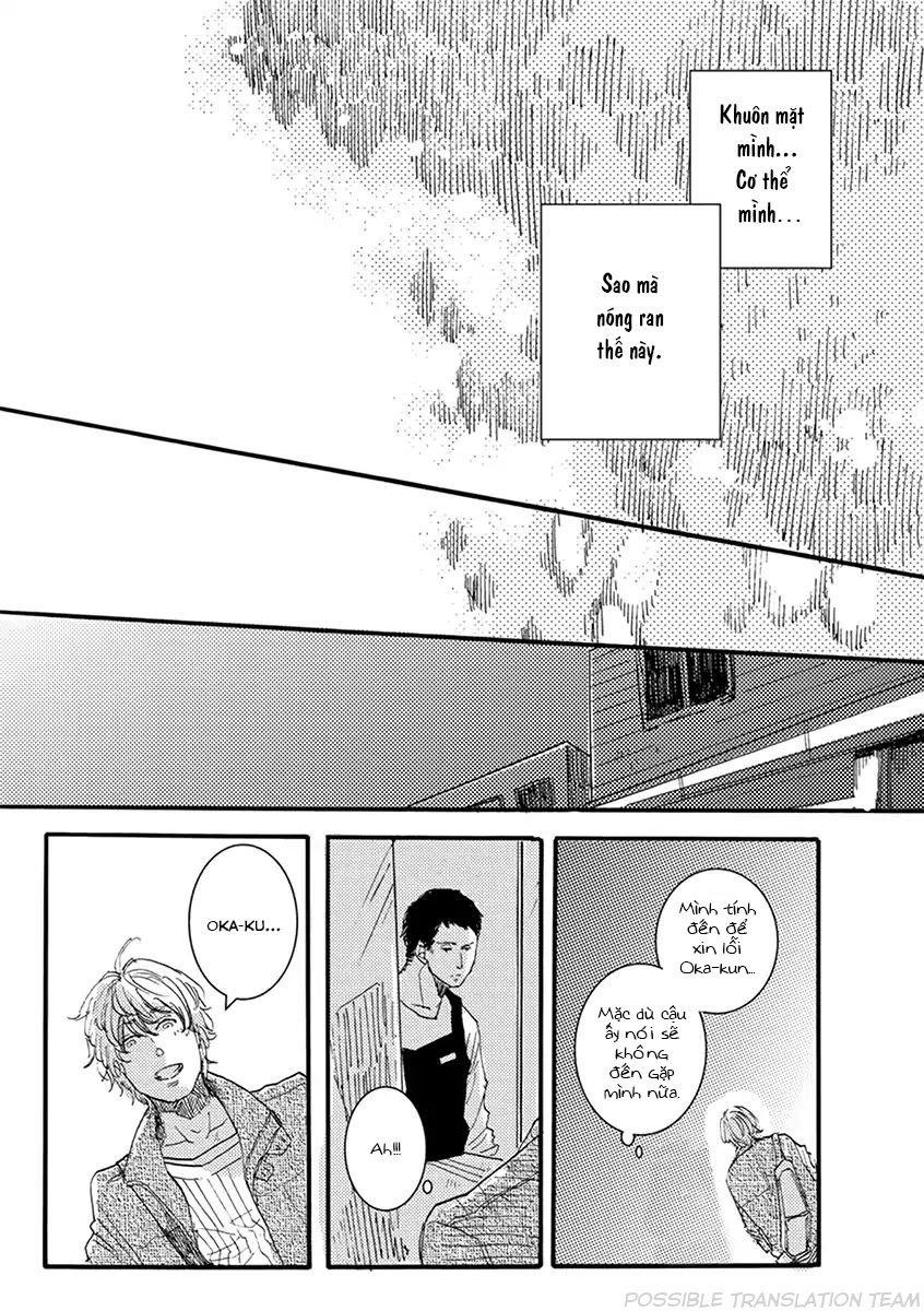 Heat Up Warm Up Chapter 4 - 28