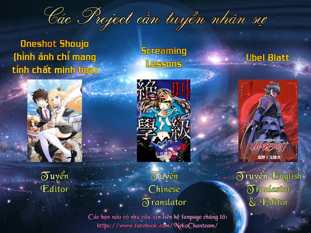 Rắc Rối Ở Câu Lạc Bộ Mỹ Thuật Chapter 34 - 14