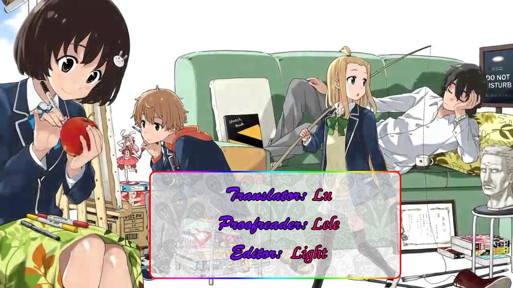 Rắc Rối Ở Câu Lạc Bộ Mỹ Thuật Chapter 37 - 26