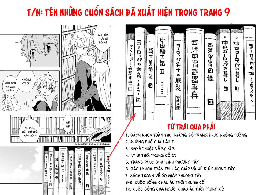 Rắc Rối Ở Câu Lạc Bộ Mỹ Thuật Chapter 52 - 24