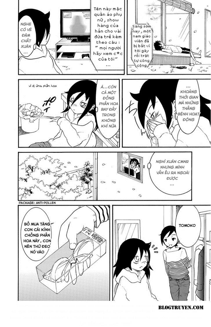 It’s Not My Fault That I’m Not Popular! Chapter 38 - 3